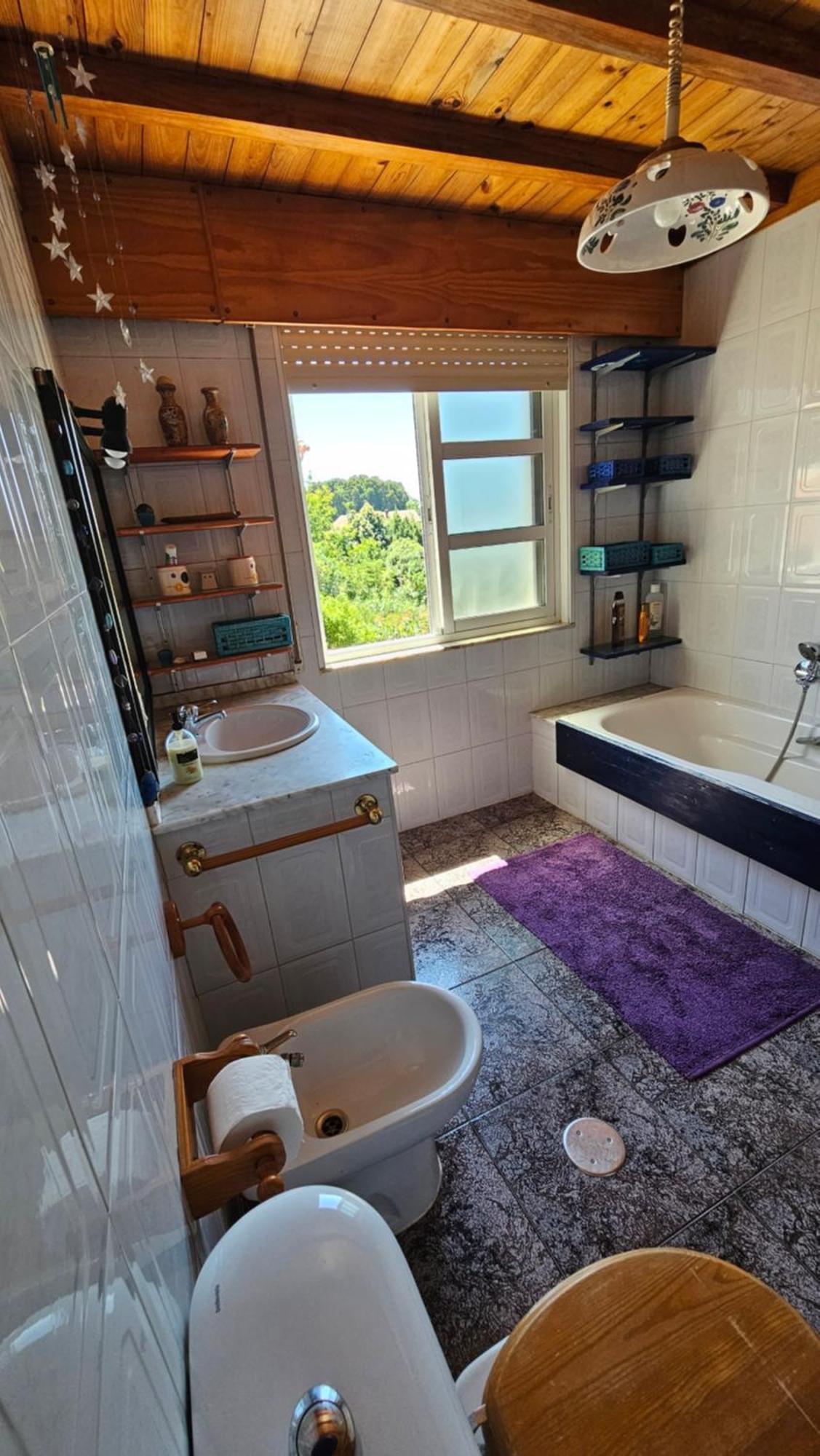 Casa Loaira Do Casal Villa Moaña Екстериор снимка