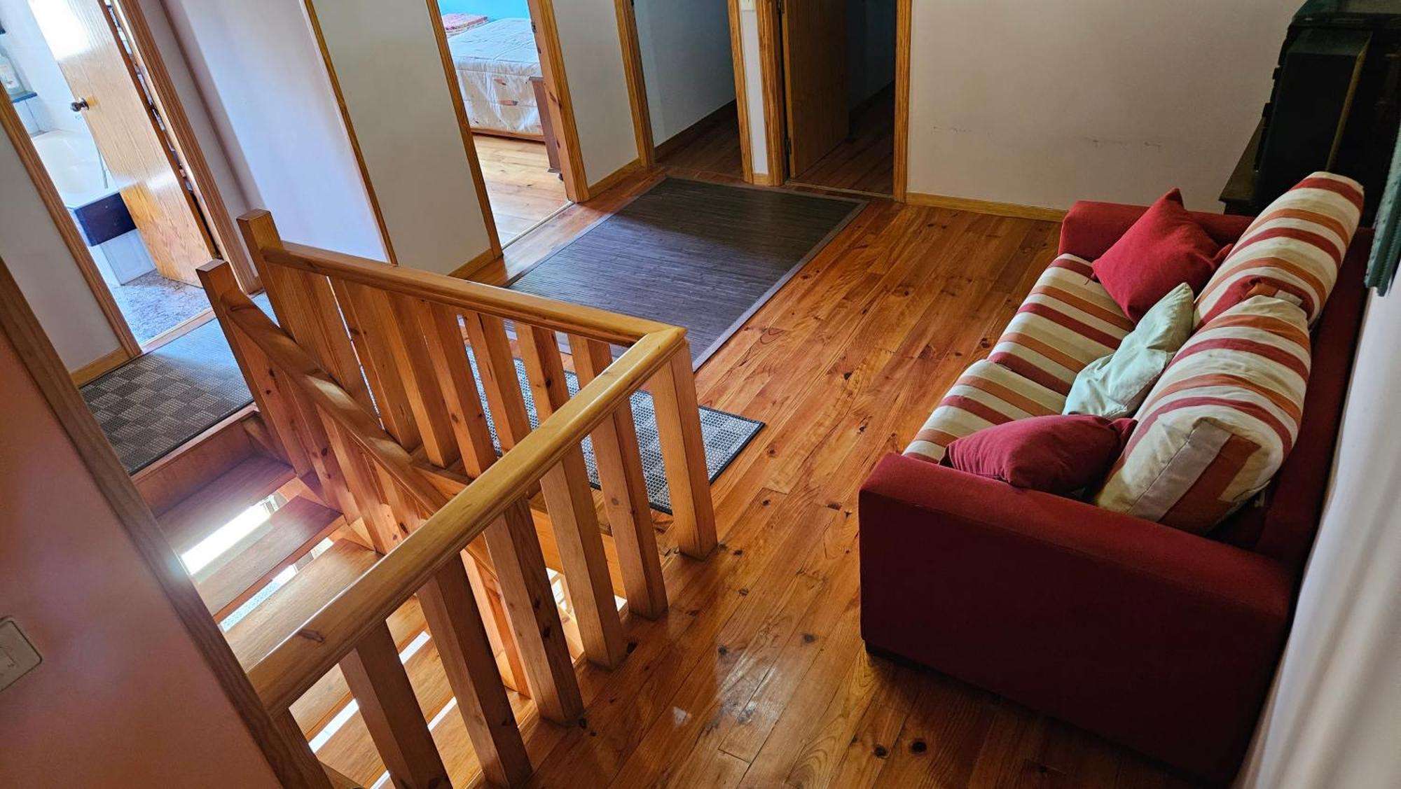 Casa Loaira Do Casal Villa Moaña Екстериор снимка