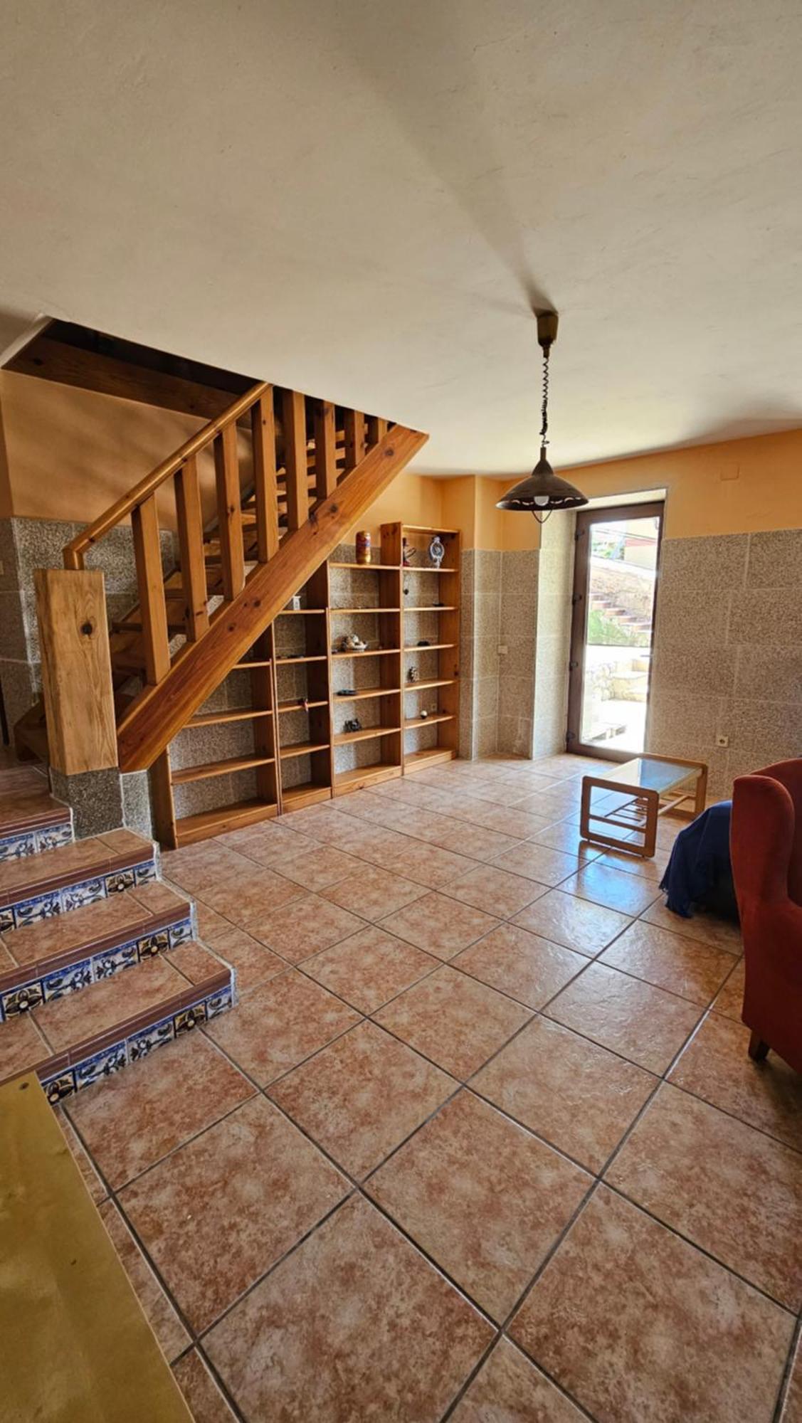 Casa Loaira Do Casal Villa Moaña Екстериор снимка