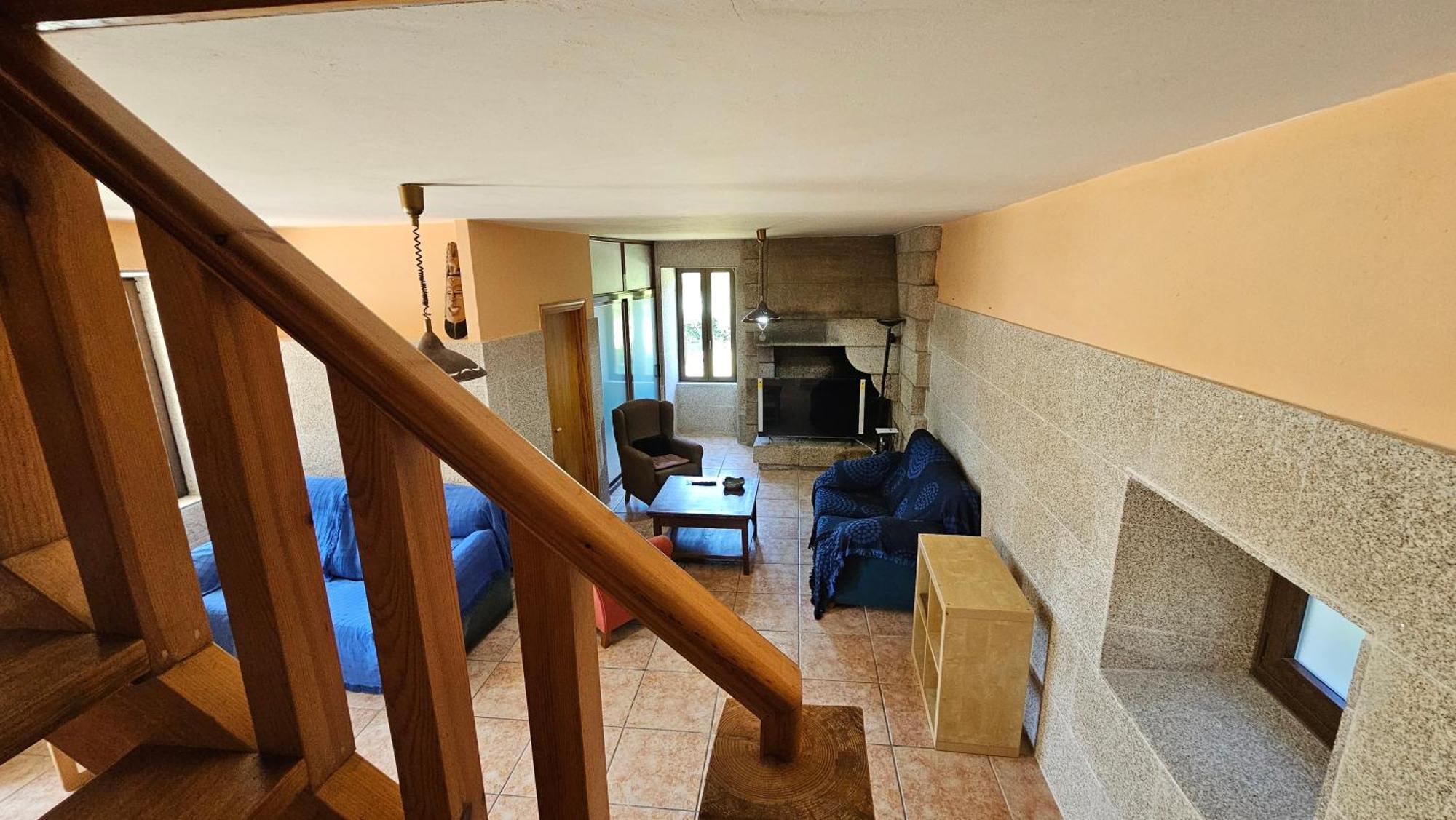 Casa Loaira Do Casal Villa Moaña Екстериор снимка